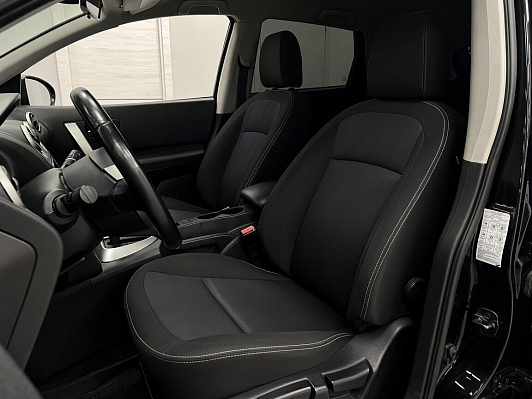 Nissan Qashqai SE, 2012 года, пробег 121000 км