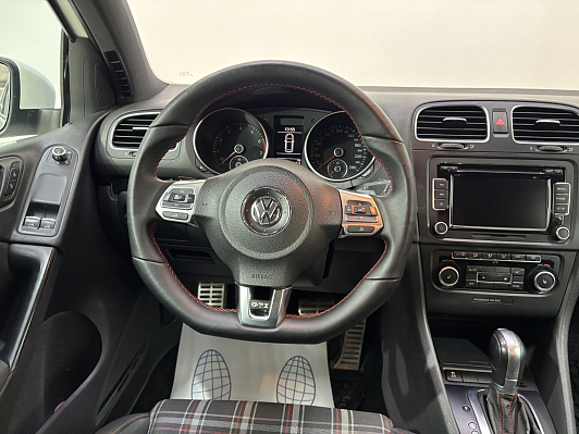 Volkswagen Golf GTI GTI, 2011 года, пробег 200316 км