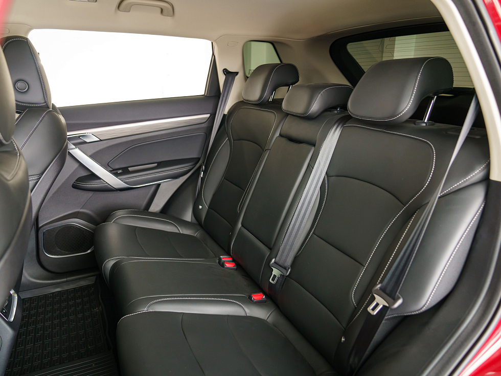 Belgee X70 Active, красный