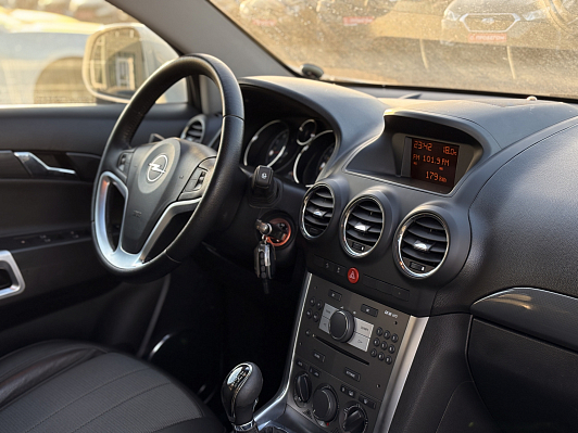 Opel Antara Enjoy, 2012 года, пробег 179541 км
