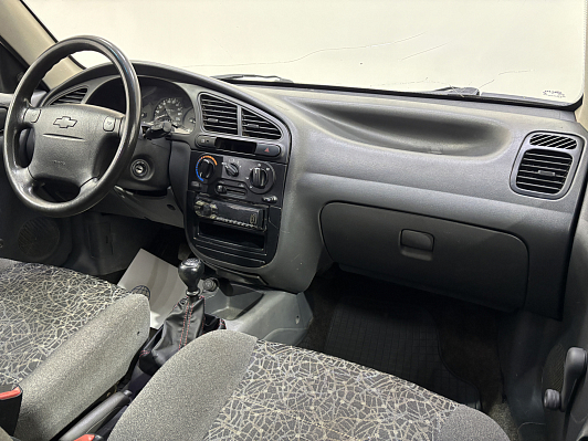 Chevrolet Lanos S, 2006 года, пробег 229506 км