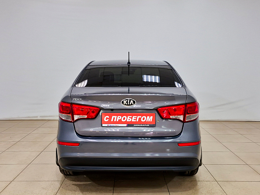 Kia Rio Comfort Кондиционер, 2016 года, пробег 104686 км