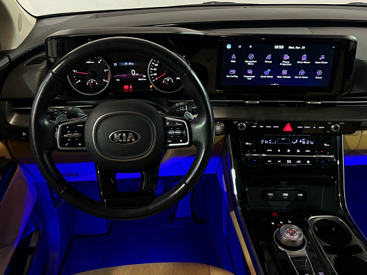Kia Carnival, 2020 года, пробег 99000 км