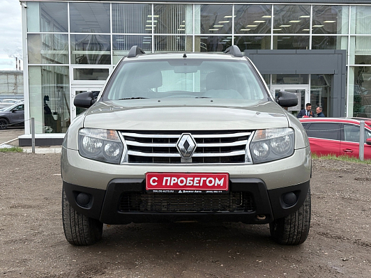 Renault Duster Privilege, 2013 года, пробег 203770 км