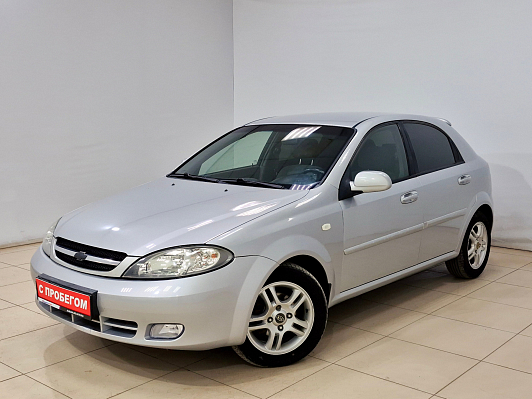 Chevrolet Lacetti SX, 2008 года, пробег 162257 км