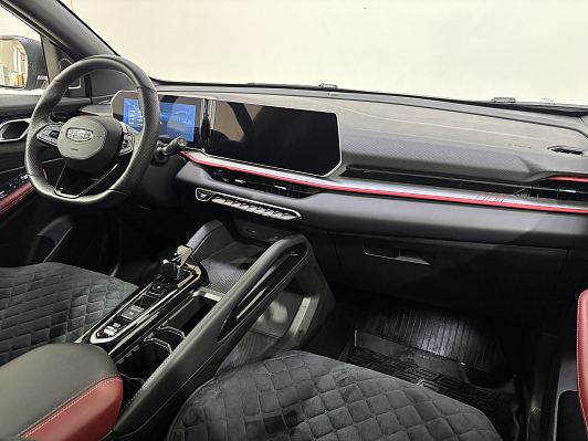 Geely Coolray Comfort, 2023 года, пробег 40426 км