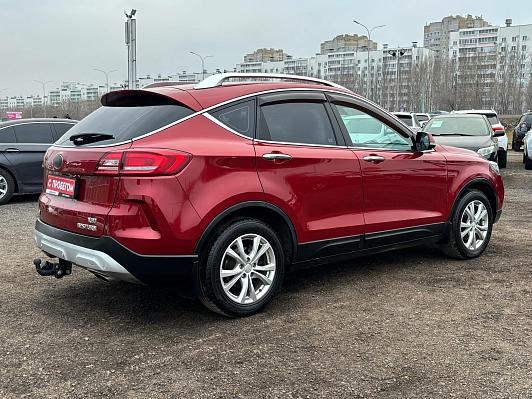 FAW Besturn X80 Basic, 2019 года, пробег 79115 км