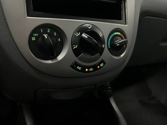 Chevrolet Lacetti WTCC Street edition airbag-side, 2011 года, пробег 78000 км