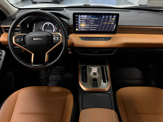 Haval Jolion Elite, 2023 года, пробег 57509 км