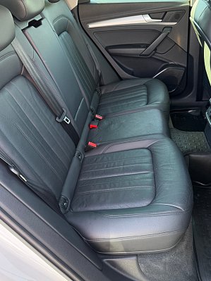 Audi Q5 Basis, 2017 года, пробег 172231 км