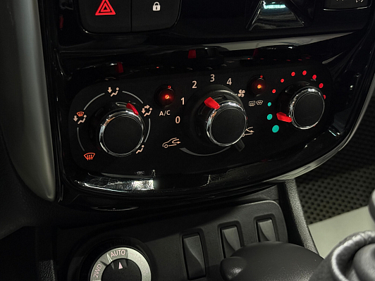 Nissan Terrano Elegance, 2018 года, пробег 79242 км