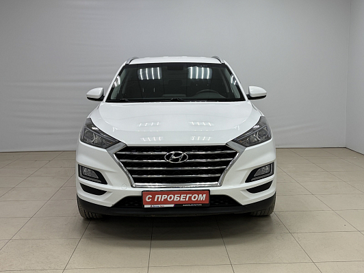 Hyundai Tucson Family, 2019 года, пробег 212438 км