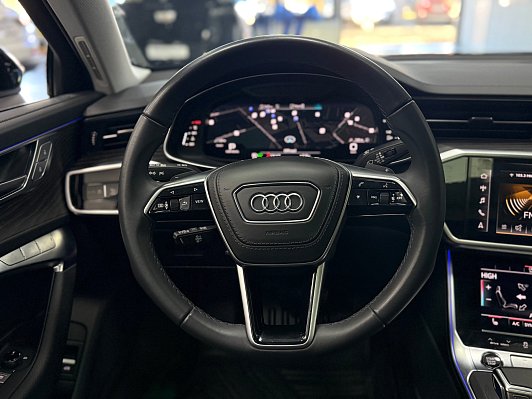 Audi A6 Design 45 TFSI quattro S tronic, 2023 года, пробег 35692 км
