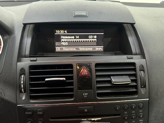Mercedes-Benz C-Класс, 2007 года, пробег 272387 км