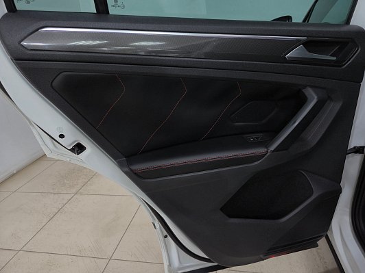 Volkswagen Tiguan Sportline, 2018 года, пробег 77405 км