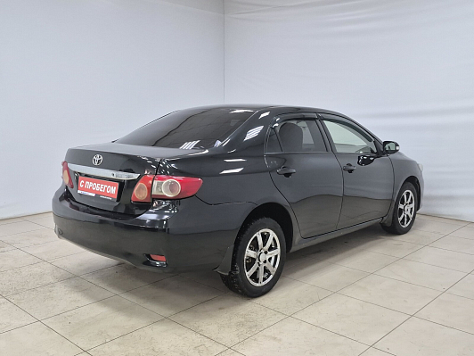 Toyota Corolla, 2012 года, пробег 190293 км