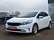 Kia Cerato Prestige, 2017 года, пробег 142697 км