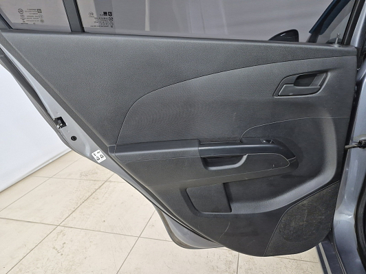 Chevrolet Aveo LT, 2013 года, пробег 193789 км