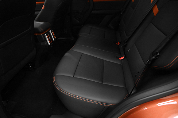 Haval Dargo Comfort, оранжевый