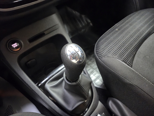 Renault Kaptur Drive, 2017 года, пробег 170146 км