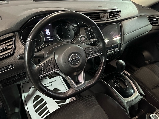 Nissan X-Trail SE, 2019 года, пробег 65000 км