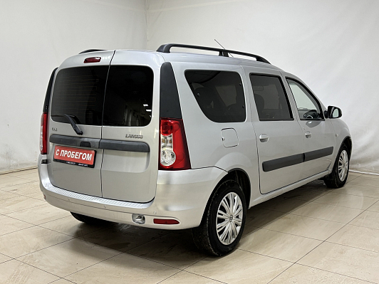 Lada (ВАЗ) Largus, 2012 года, пробег 138992 км