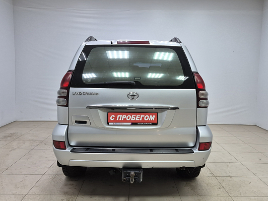 Toyota Land Cruiser Prado, 2008 года, пробег 309014 км