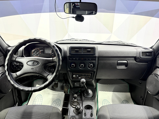 Lada (ВАЗ) Niva Legend Luxe Кондиционер, 2023 года, пробег 10500 км