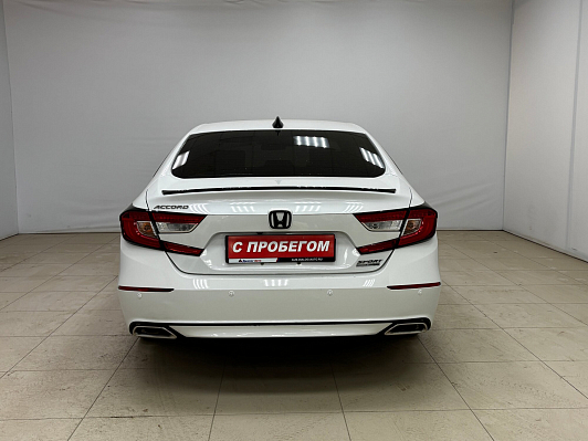 Honda Accord, 2022 года, пробег 68323 км