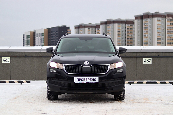 Skoda Kodiaq Ambition Plus, 2019 года, пробег 71699 км