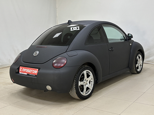 Volkswagen Beetle, 2000 года, пробег 294588 км