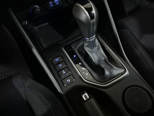Hyundai Tucson Comfort, 2017 года, пробег 169261 км
