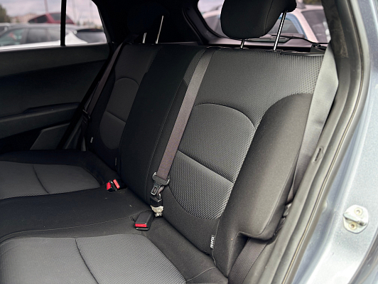 Hyundai Creta Comfort, 2021 года, пробег 74000 км