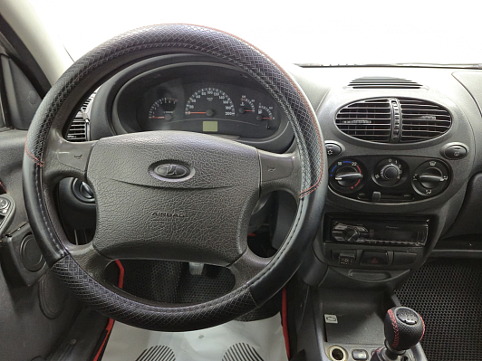 Lada (ВАЗ) Kalina, 2011 года, пробег 201662 км