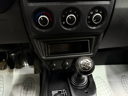 Lada (ВАЗ) Niva Legend Classic, 2022 года, пробег 32000 км