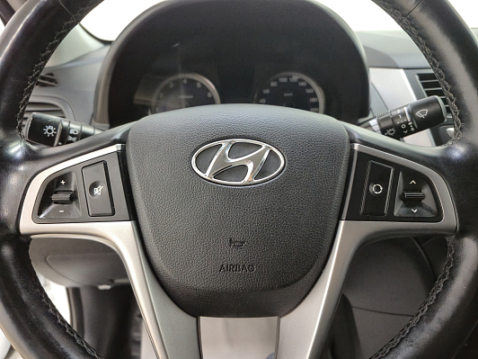 Hyundai Solaris Comfort, 2016 года, пробег 84867 км