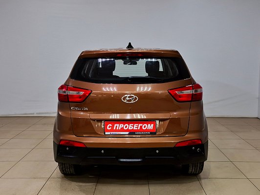Hyundai Creta Active, 2016 года, пробег 218883 км