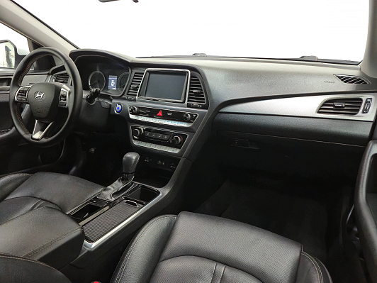 Hyundai Sonata, 2017 года, пробег 178992 км