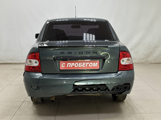 Lada (ВАЗ) Priora Норма, 2010 года, пробег 232573 км