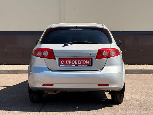 Chevrolet Lacetti SE, 2010 года, пробег 203094 км
