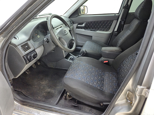 Lada (ВАЗ) Priora Люкс, 2008 года, пробег 282701 км