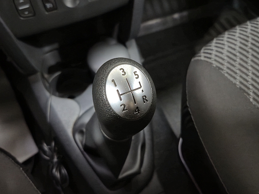 Renault Logan Privilege, 2014 года, пробег 154156 км