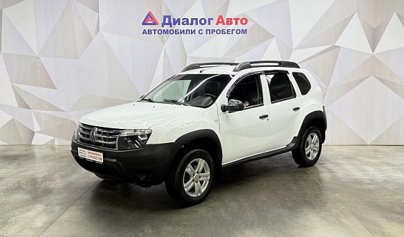 Renault Duster LE Adventure, 2014 года, пробег 272782 км