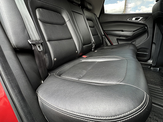 Chery Tiggo 4 Luxury, 2019 года, пробег 90830 км