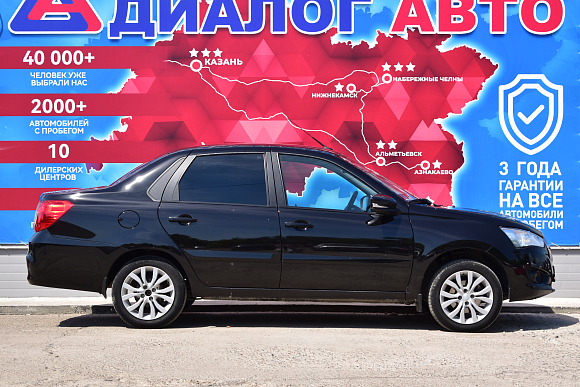 Datsun on-DO Dream II, 2019 года, пробег 87000 км