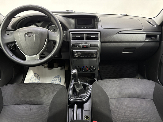 Lada (ВАЗ) Priora, 2014 года, пробег 198037 км
