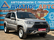 Lada (ВАЗ) Niva Travel Luxe, 2021 года, пробег 77000 км
