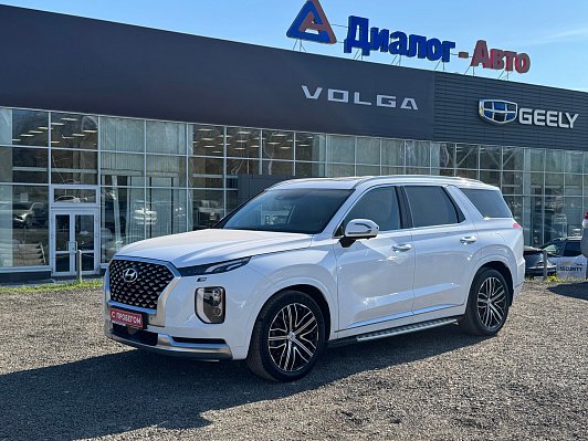 Hyundai Palisade Специальная серия «Cosmos» (7 мест), 2020 года, пробег 111023 км