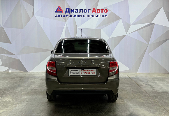 Lada (ВАЗ) Granta Comfort (2018-2021), 2019 года, пробег 57262 км