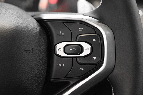 Haval Jolion Premium, серый